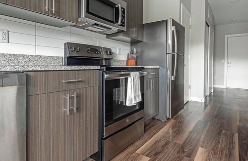 Edwardsville Apartment | Landing | Amazing 1BD, Game Room, Gym