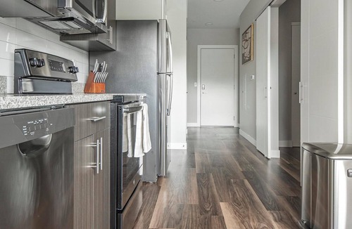 Edwardsville Apartment | Landing | Amazing 1BD, Game Room, Gym