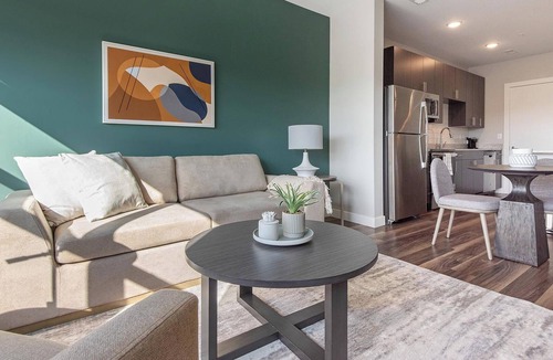 Edwardsville Apartment | Landing | Amazing 1BD, Game Room, Gym