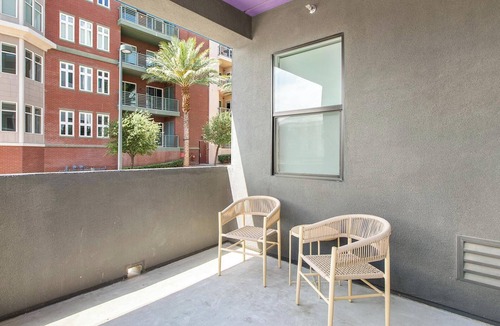 Rhodes Ranch Apartment | Landing | Amazing 2BD, Rooftop Lounge, Pool