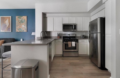 Rhodes Ranch Apartment | Landing | Beautiful 1BD, Gym, Clubhouse