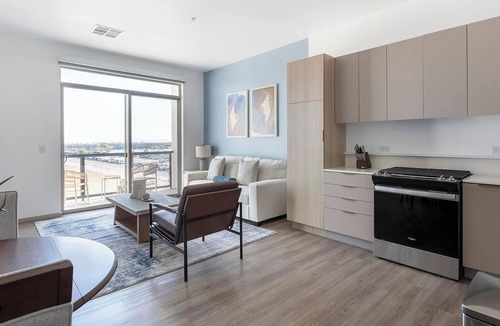 Spring Valley Apartment | Landing | Incredible 1BD, Gym, Pool