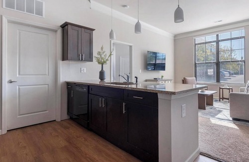 Central West End Apartment | Landing | Incredible 1BD, Gym, Pool