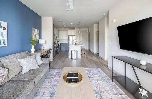 Pine Forest Apartment | Landing | Stylish 1BD, Clubhouse, Gym