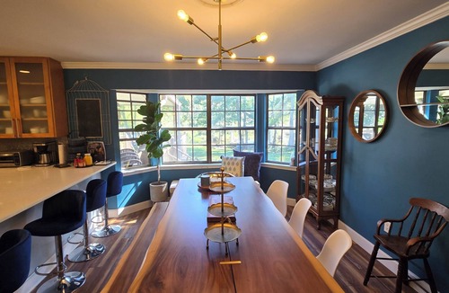 Wright House | Large 5BR Getaway in Fort Walton Beach