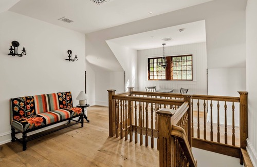 Sinking Spring House | Large 6 bedroom, 6.5 bath restored Victorian home at Indiandale Springs