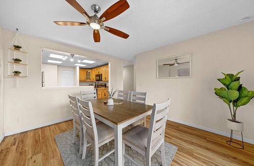 Imperial Beach House | Large beach condo steps to the ocean, restaurants and Coronado!