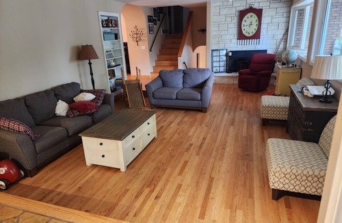 Pullman House | Large House in Pullman, Go Cougs!