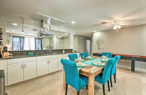 Las Vegas Cottage | Las Vegas Getaway w/Patio & Grill: ~3mi to Strip!