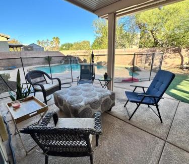 North Las Vegas House | LAS VEGAS SPACIOUS ROOM Close to Everything