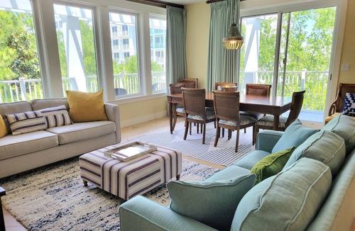 Baytowne Wharf Condo | Lasata 3401-3403 ~ "Suite Sunshine" is your next favorite place to stay!