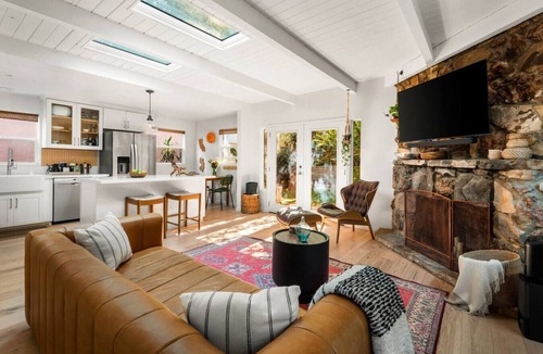 Hollywood Hills West House | Laurel Canyon Hideaway w/Sauna