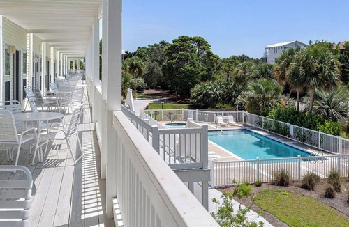 Santa Rosa Beach Condo | Legends 310 - Santa Rosa Beach, Community Pool, Hot Tub, Tennis Courts!
