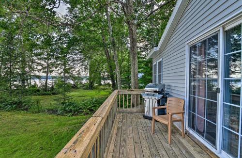 Winthrop House | Life on the Lake with Private Dock & Fire Pit!