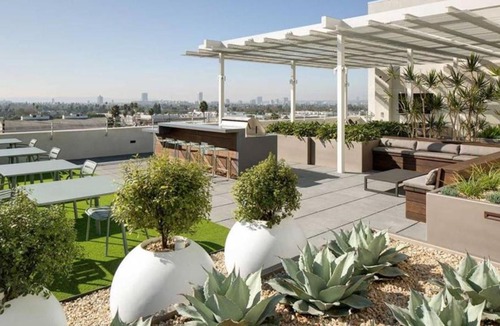Rampart Village Apartment | Lifestyle living apartments welcome to Hollywood