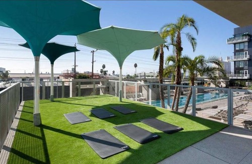 Rampart Village Apartment | Lifestyle living apartments welcome to Hollywood