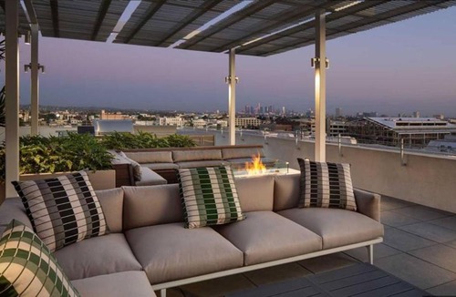 Rampart Village Apartment | Lifestyle living apartments welcome to Hollywood