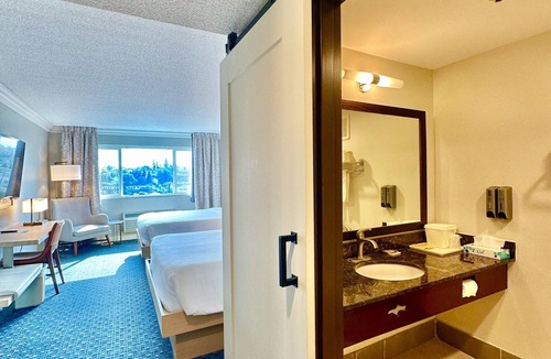 Monterey Park Hotel | Lincoln Hotel Monterey Park Los Angeles