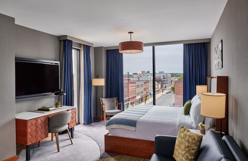 Waterville Hotel | Lockwood Hotel