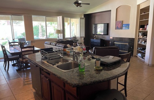 Monarch Estates House | Long-Stay Home w/Private Pool | 60-180 Nights | Corporate Ready | 3BR