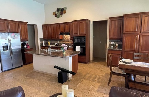Monarch Estates House | Long-Stay Home w/Private Pool | 60-180 Nights | Corporate Ready | 3BR