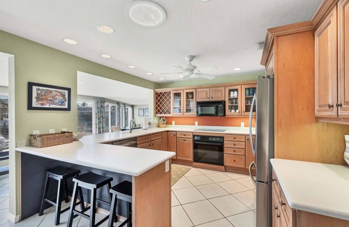Longboat Key Apartment | Longboat Key Luxury Vacation Rental: Waterfront 3BR/3BA Home with Private Heated Pool & Direct Sarasota Bay Views