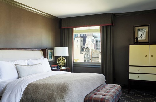 Downtown Los Angeles Hotel | Los Angeles Athletic Club