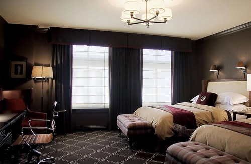 Downtown Los Angeles Hotel | Los Angeles Athletic Club