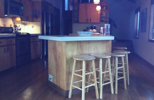 Mendocino House | Lovely Craftsman light filled 2 bedroom 2 bath house in Mendocino