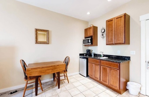 Northeast Harbor House | Lovely downtown Northeast Harbor suite near the water and near Acadia