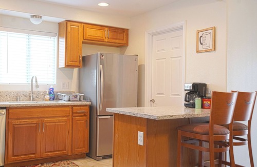 Las Vegas House | Lovely home in a quiet historic neighborhood