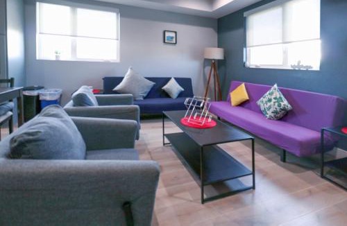 Mid City House | Lucky Charm 4 Bedroom Mid-City Apartment