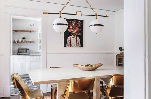 Inman Park Apartment | Lucky Leopard