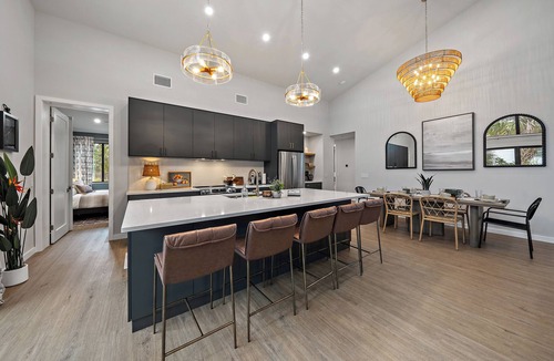 Downtown House | Lux Pelican's Perch | Heated Pool + Hot Tub + Gym