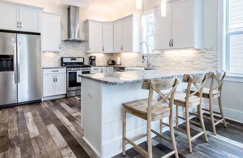 Grayton Beach House | ☀️Luxe 30A-Bikes-Pool-Prime Location-Grayt Paradise