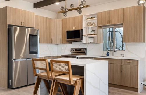 Bankers Hill Apartment | Luxe 3BR Dual Suite in Banker's Hill | Downtown SD
