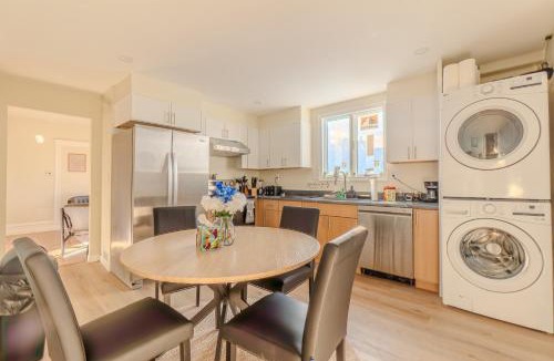 Medford Street - The Neck Apartment | LUXE 4BDR2BA Near Boston- T-Station & Encore Casino