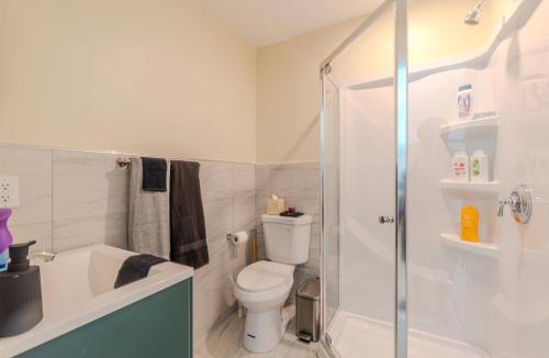 Medford Street - The Neck Apartment | LUXE 4BDR2BA Near Boston- T-Station & Encore Casino