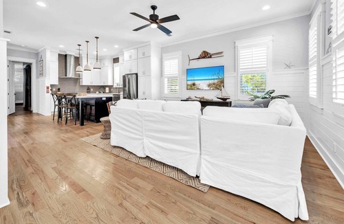 Greenway Park House | Luxe Escape on 30A ｜4bed, 3.5 bath