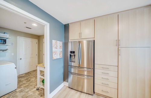 Upper Grand Lagoon Condo | Luxurious bayfront condo in a gated resort with an amazing pool & hot tub