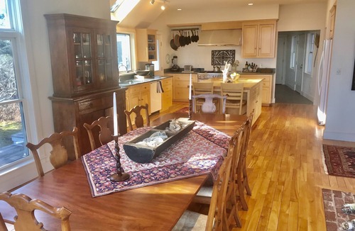 Spruce Head House | Luxurious Oceanfront Home, Private Island. Now booking Summer 2026