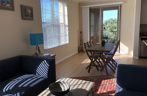 Irvine Apartment | Luxury 2BR Apt in Irvine's Spectrum Center: Free Parking/Pool/Gym/Large Balcony
