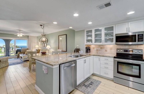 Fernandina Beach Condo | Luxury Amelia Island Ocean Front 2 Bedroom Condo at Omni Plantation