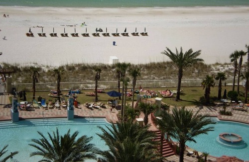 Panama City Beach Condo | Luxury Beach Front Condo