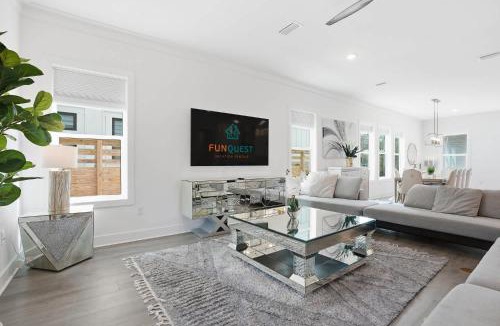 Dune Allen Beach House | Luxury family twelve bedroom getaway with private pool