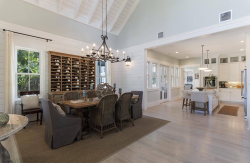 Forest District House | Luxury Forest District Retreat with Private Pool, LSV, and Resort Amenities
