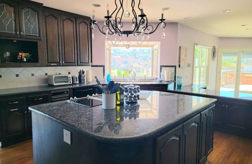 Anaheim Hills House | Luxury Hill Villa with Spectacular View