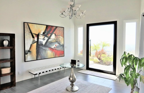 Vista House | Luxury Hilltop Retreat - Pool, Spa & Ocean Views