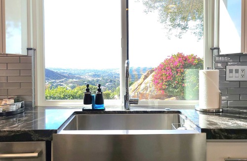 Vista House | Luxury Hilltop Retreat - Pool, Spa & Ocean Views