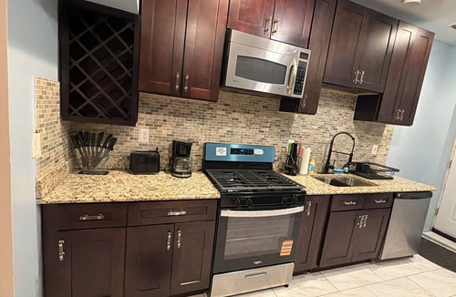East Garfield Park House | Luxury Home Away From Your Home